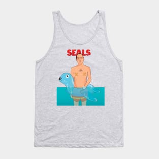 Busters Public Pool Tank Top